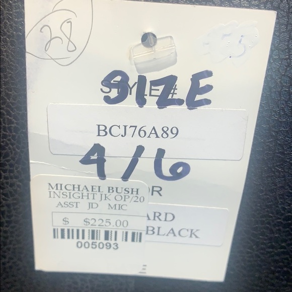 Insight leopard pattern jacket - Picture 3 of 3